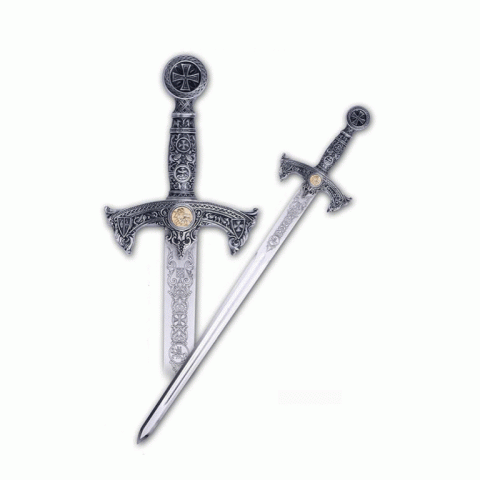 ESPADA CADETE TEMPLARIA MARTO